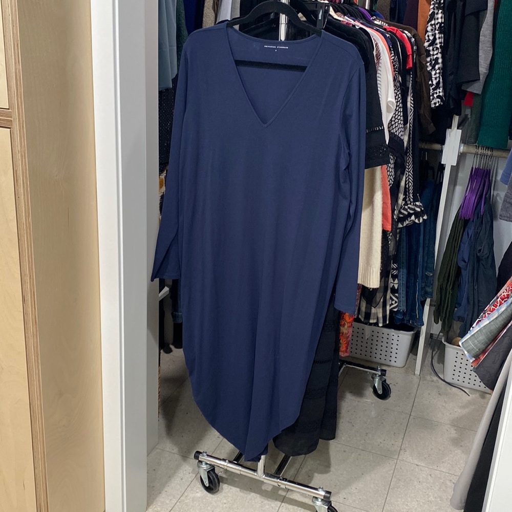 Universal Standard new with tags knit dress